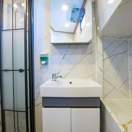 Gulet For Rent In Goecek - 24 Mt 6 12 Guest * Eskiomerler