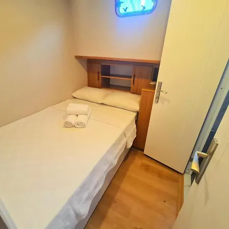Botel Gulet For Rent In Goecek - 24 Mt 6 12 Guest *