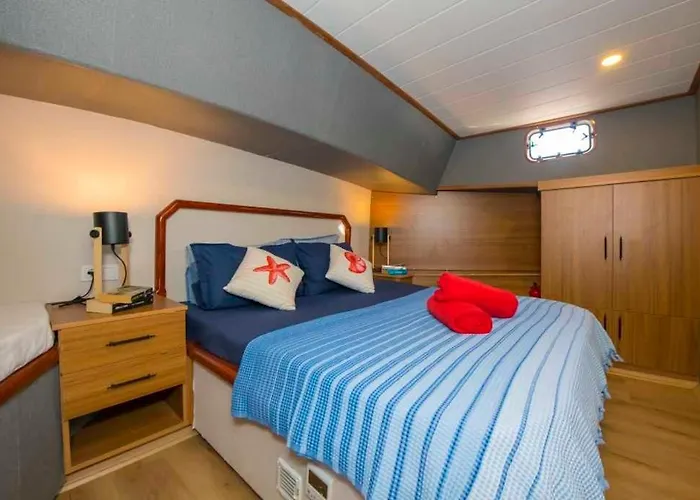 Gulet For Rent In Goecek - 24 Mt 6 12 Guest *